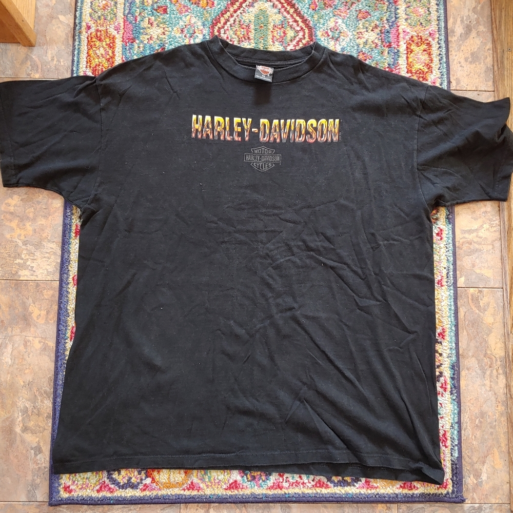 Harley-Davidson t-shirt